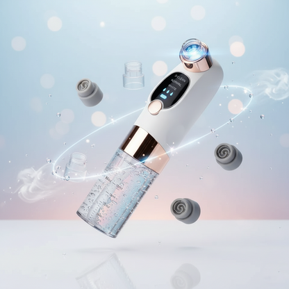 MIREYA™ HydroPore Vacuum Facial Cleaner