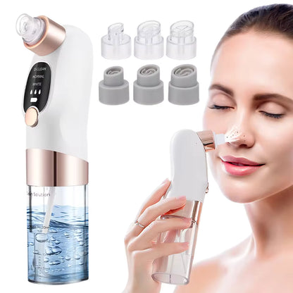 MIREYA™ HydroPore Vacuum Facial Cleaner