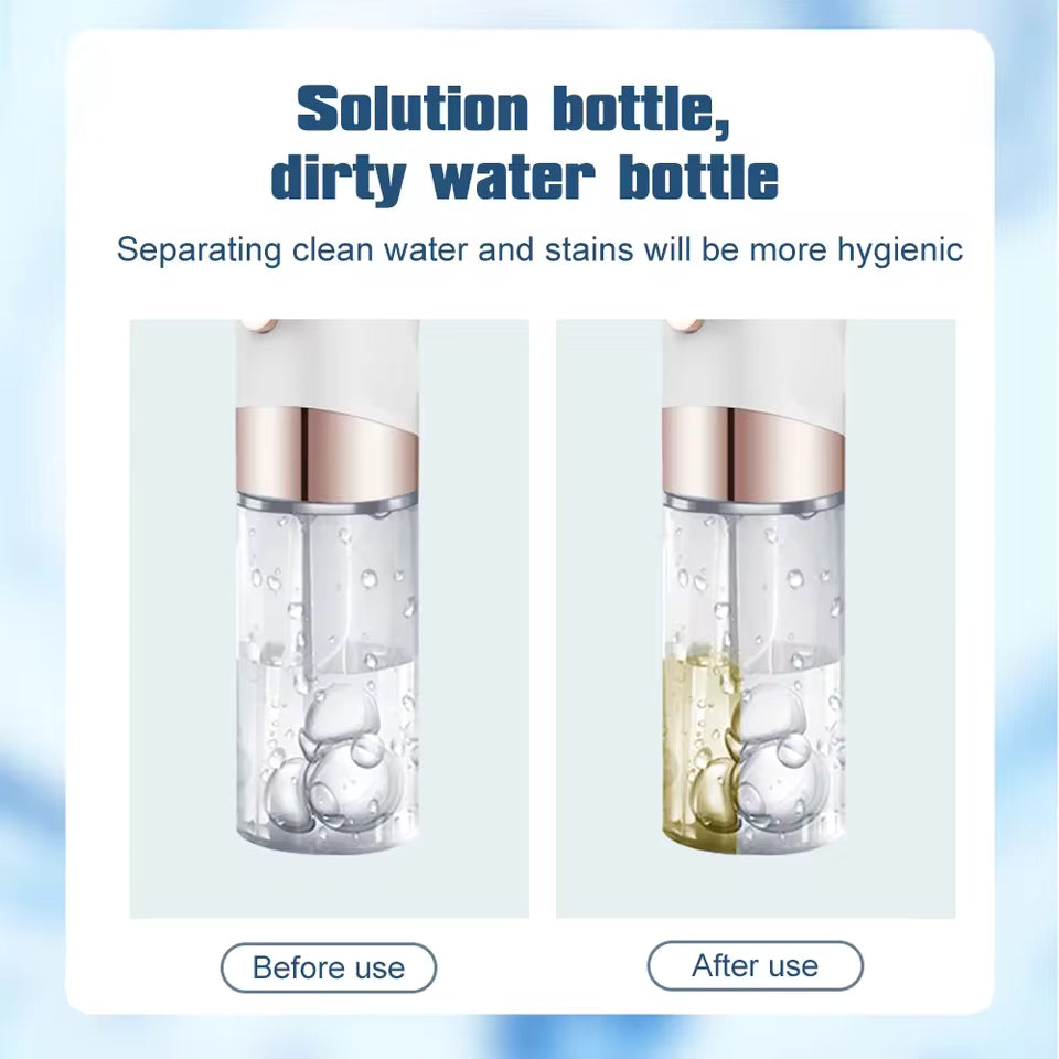 MIREYA™ HydroPore Vacuum Facial Cleaner