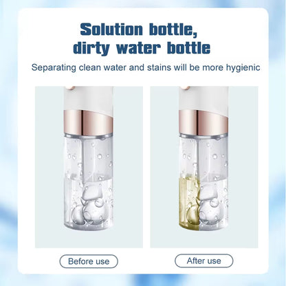 MIREYA™ HydroPore Vacuum Facial Cleaner