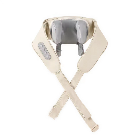 Cordless Shiatsu Neck & Shoulder Massager